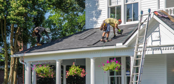 Quick and Trustworthy Emergency Roof Repair Services in Bridgeport, AL